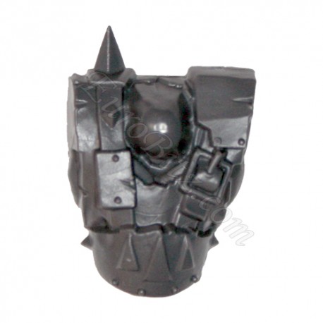 Body D Nobz  Warbikers Ork