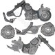 Bike C Warbikers Ork