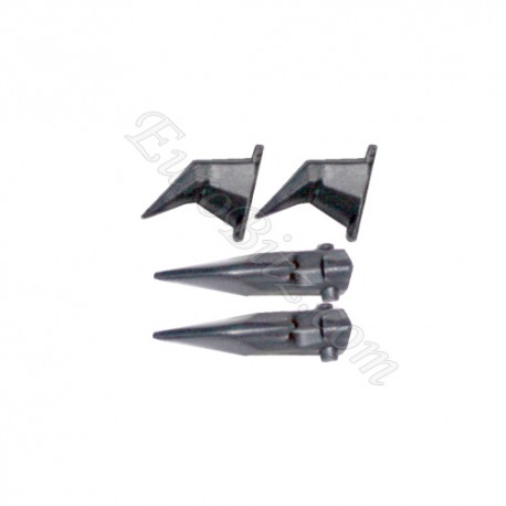 Blade & Spike Bike Ork