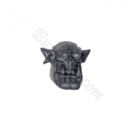 Head B Warbikers Ork