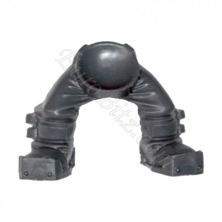 Legs of Warbikers Ork