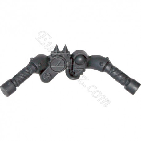 Handlebar B Warbikes Ork