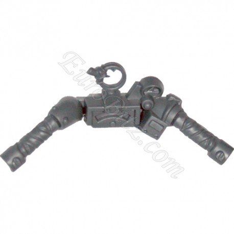 Guidon C de moto Ork