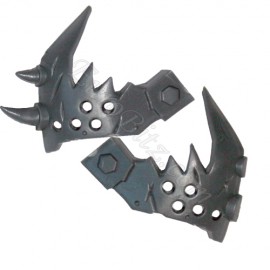 Wheel Cover A Warbikes ork