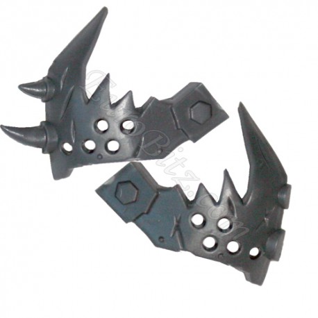 Wheel Cover A Warbikes ork