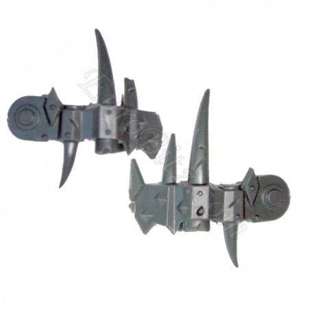 Wheel Cover C Warbikes ork