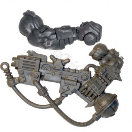Mega Blasta Kustom Ork