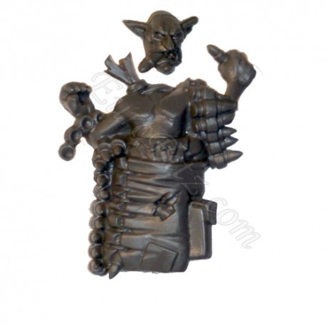 Backpack with Gretchins & Ammo ork