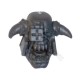 Tête B Pillards Ork