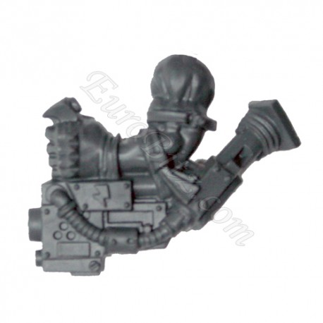 Bras Gauche C Automatik Ork