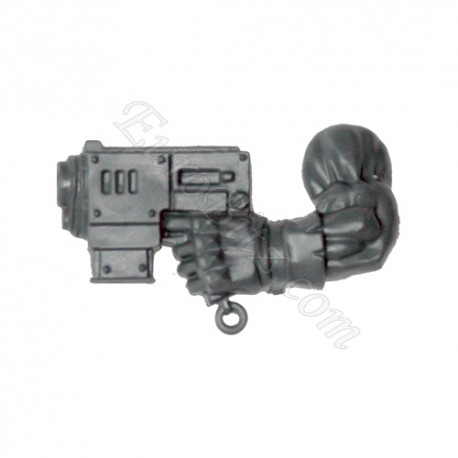 Bras Gauche E Automatik Ork