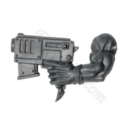 Bras Gauche F Automatik Ork