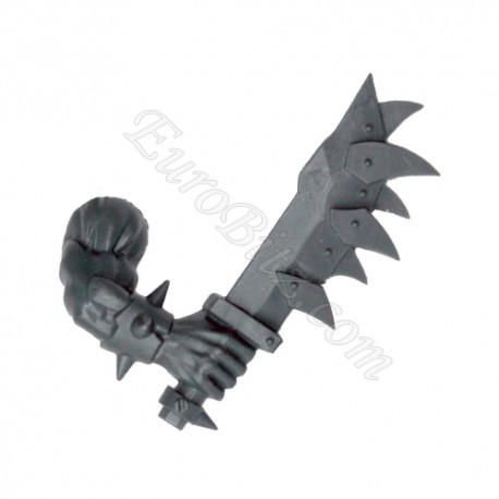 Right Arm A Sword Ork