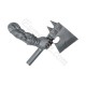 Right Arm B Axe Ork