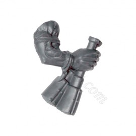 Right Arm D Grenade ork