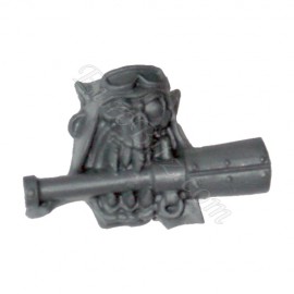 Head D Stormboyz Ork