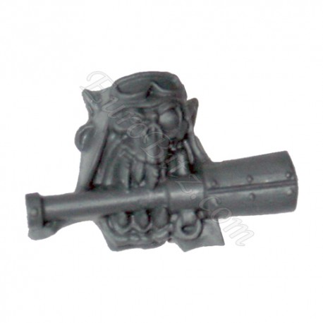 Head D Stormboyz Ork