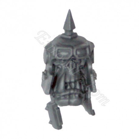 Head J Stormboyz Ork