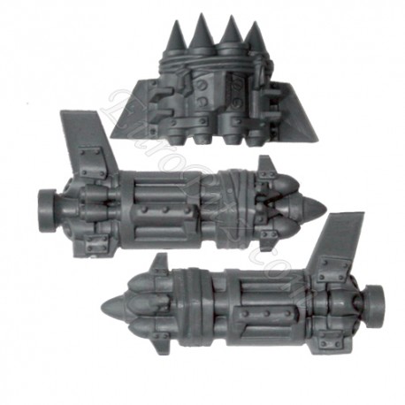 Rokkit Pack A Stormboyz