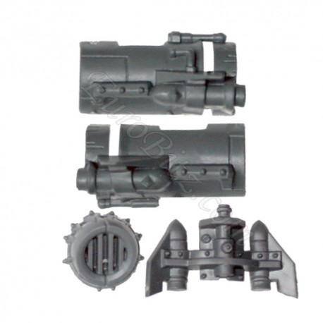 Rokkit Pack C Stormboyz