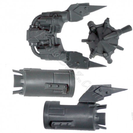 Rokkit Pack E Stormboyz