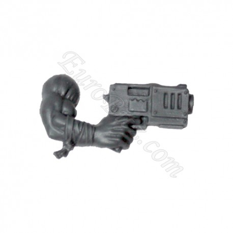 Bras Droit F Automatik Boyz Ork