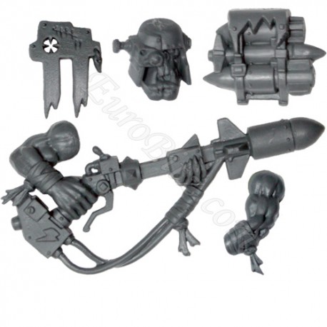 Ork Boys Rokit Kit