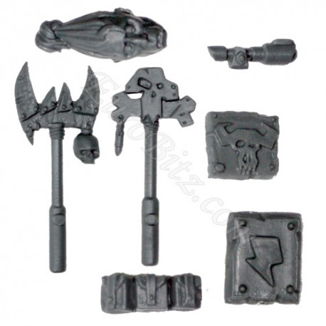 Ork Boys Accessories