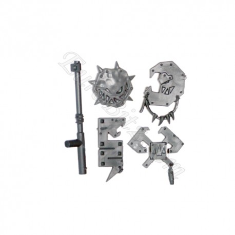 Totem O Nobz Ork.﻿