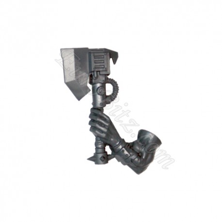 Bras Gauche G Kikoup Nobz Ork