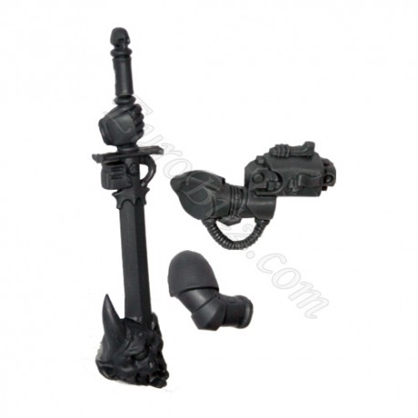 Arms F Nemesis Sword Grey Knight