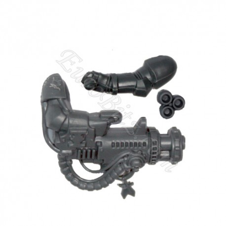 Arm Psilencer Grey Knight