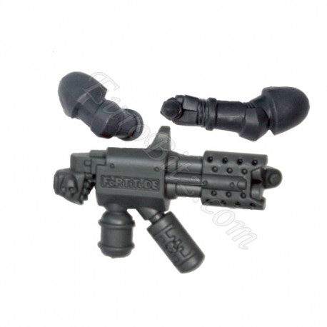 Arm Incinerator Grey Knight