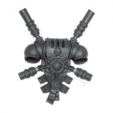 Backpack A Teleporter Grey Knight