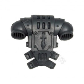 Paquetage Dorsal A CG