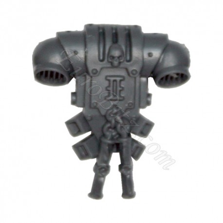 Paquetage Dorsal D CG