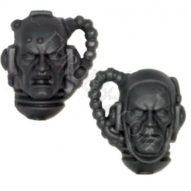 Head Naked Pack Grey Knight