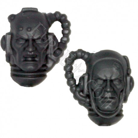 Head Naked Pack Grey Knight
