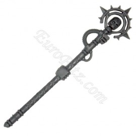 Nemesis Warding Staff Grey Knight