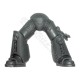 Jambes B Chevaliers Gris