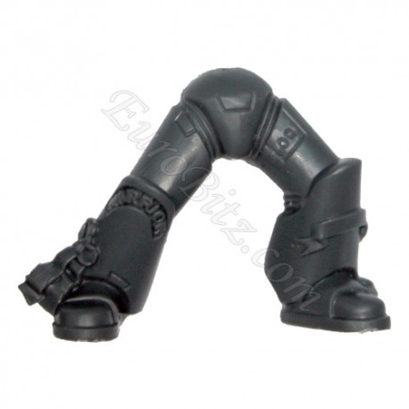 Jambes D Chevaliers Gris