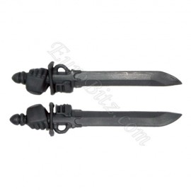 Glaives Némésis A Chevalier Gris