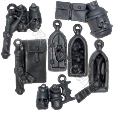 Pack Accessoires CG