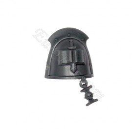 Shoulder Pad E Grey Knight