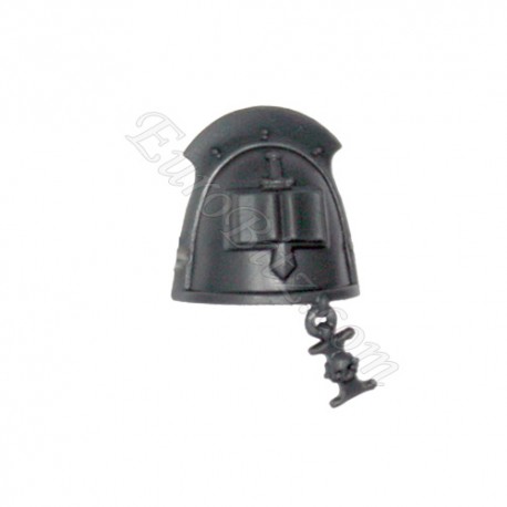 Shoulder Pad E Grey Knight