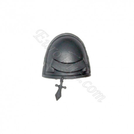 Épaulière L Chevalier Gris