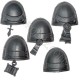 Grey Knights Shoulder Pads pack 1