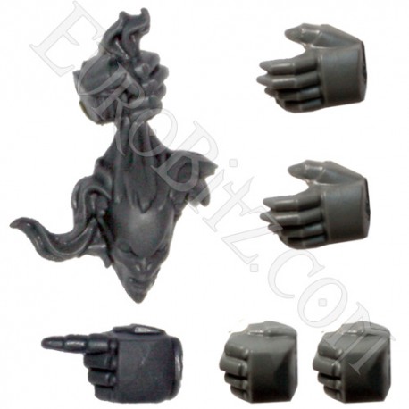 Grey Knights Hands