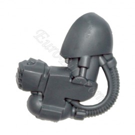Arm for Heavy Weapon Terminator GK
