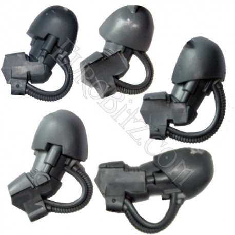 Left Arm Pack Terminator GK